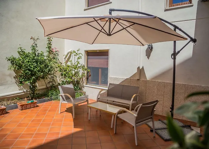B&B Cortile Aurora