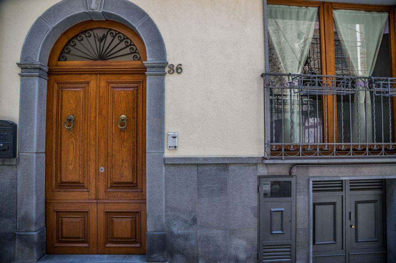 Apartment Cortile Aurora